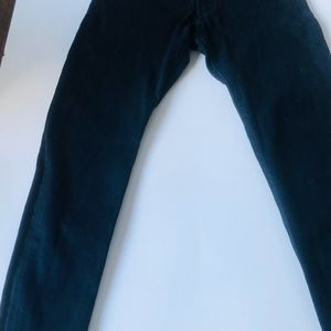 Jeggings Lamb  & Flag Skinny, Dark Blue Size 25